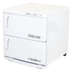 MS-4048A | Double - Door Towel Warmer And Sterilizer