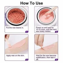 Medium Multipurpose Professional Wax Warmer | 400ml Capacity 9 Medium Multipurpose Professional Wax Warmer | 400ml Capacity -salon wholesaler store medium multipurpose professional wax warmer 400ml capacity waxing kits supplies huini 703181