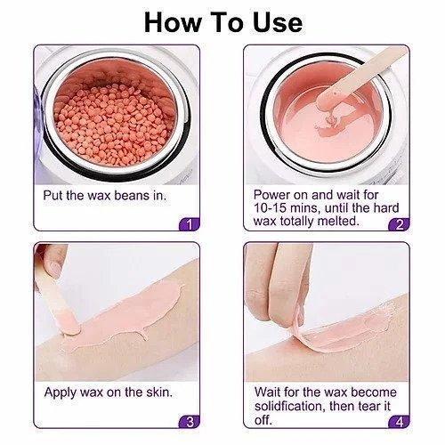 Medium Multipurpose Professional Wax Warmer | 400ml Capacity 3 Medium Multipurpose Professional Wax Warmer | 400ml Capacity - Image 3