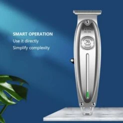Metal Professional Hair Clipper | Electric Cordless Hair Trimmer | Kemei -salon wholesaler store metal professional hair clipper electric cordless hair trimmer kemei personal care kemei 147589