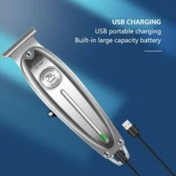 Metal Professional Hair Clipper | Electric Cordless Hair Trimmer | Kemei -salon wholesaler store metal professional hair clipper electric cordless hair trimmer kemei personal care kemei 351702