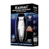 Metal Professional Hair Clipper | Electric Cordless Hair Trimmer | Kemei
