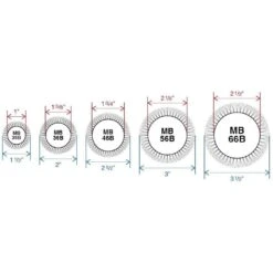 Olivia Garden MultiBrush - 6 Count -salon wholesaler store multibrush 6 count combs brushes olivia garden 626536