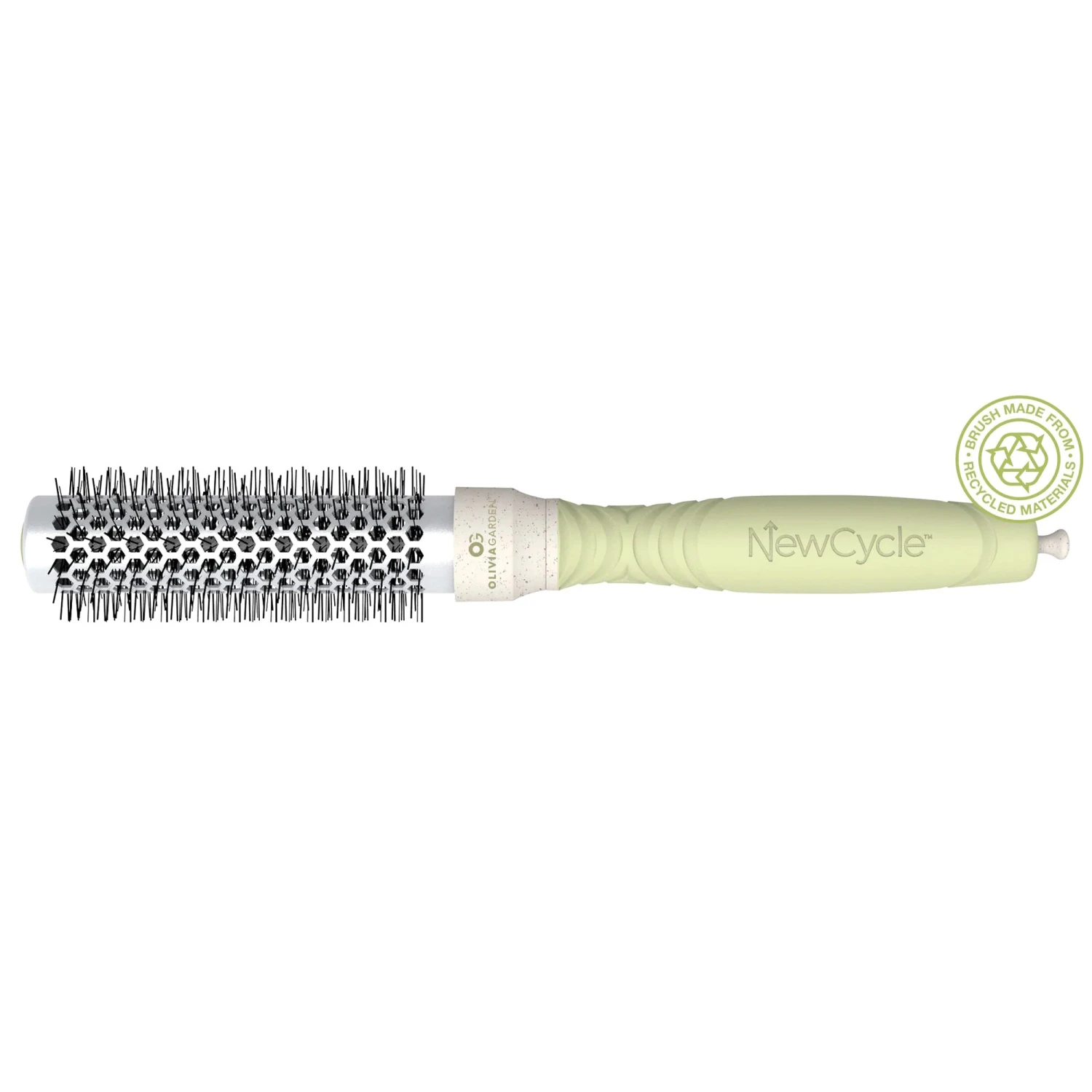 NC-T25 | 1" | NewCycle Thermal Brushes | OLIVIA GARDEN 1 NC-T25 | 1" | NewCycle Thermal Brushes | OLIVIA GARDEN