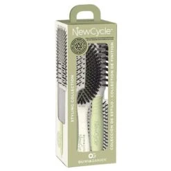 NCSBOX01 | NewCycle Styling Brushes | OLIVIA GARDEN