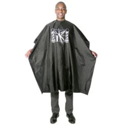 Nylon Barber Cape | 4002