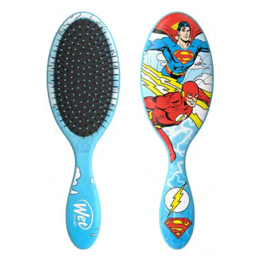 Original Detangler DC Comics | Justice League | Limited Edition | WET BRUSH-PRO 3 Original Detangler DC Comics | Justice League | Limited Edition | WET BRUSH-PRO - Image 3