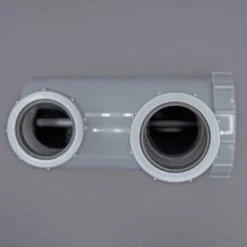 Plastic Hair Trap With UPC Seal -salon wholesaler store plastic hair trap with upc seal shower hose ssw 895419