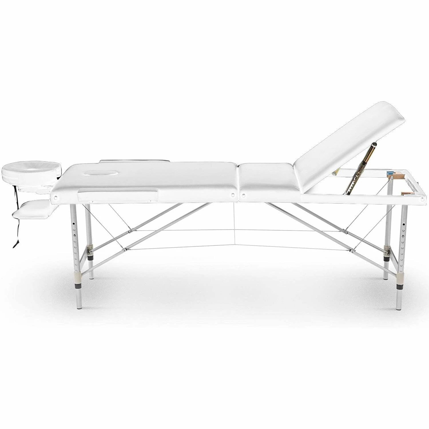 Portable Aluminium Massage Bed 5 Portable Aluminium Massage Bed - Image 5