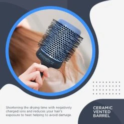 Prego Round Brush | 4 Inch | #279 | Spornette 10 Prego Round Brush | 4 Inch | #279 | Spornette -salon wholesaler store prego round brush 4 inch 279 spornette combs brushes spornette 207690