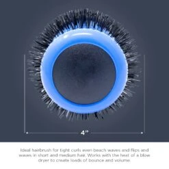 Prego Round Brush | 4 Inch | #279 | Spornette 9 Prego Round Brush | 4 Inch | #279 | Spornette -salon wholesaler store prego round brush 4 inch 279 spornette combs brushes spornette 287832