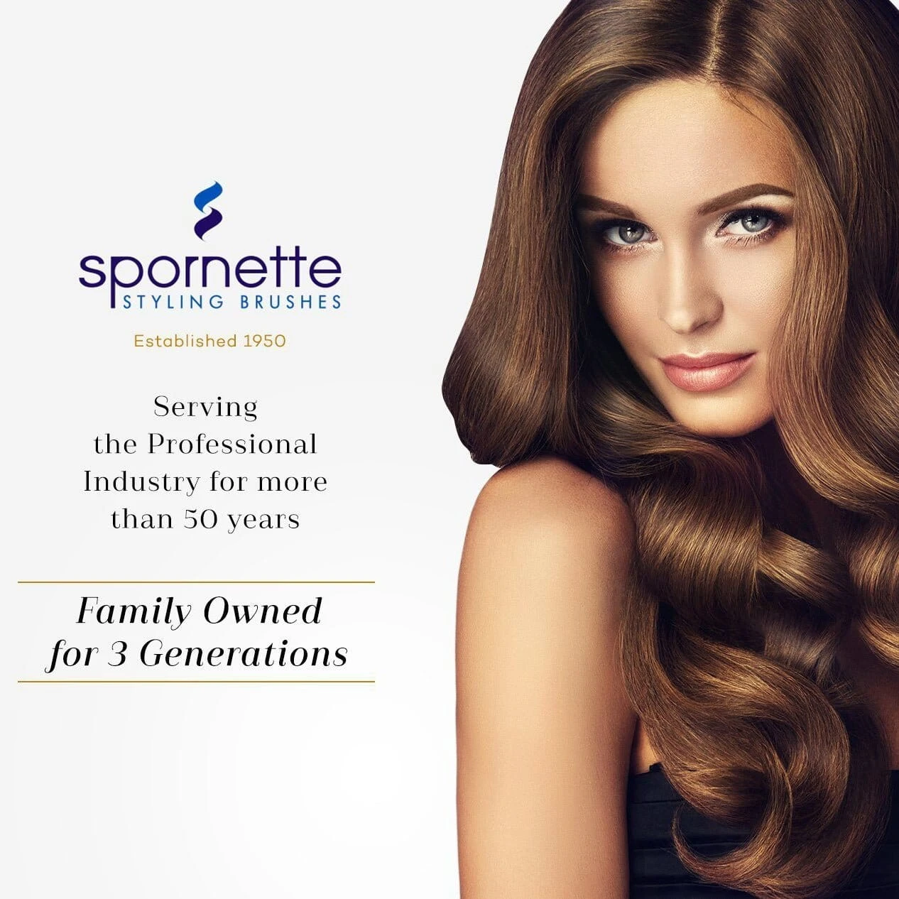 Prego Round Brush | 4 Inch | #279 | Spornette 7 Prego Round Brush | 4 Inch | #279 | Spornette - Image 7