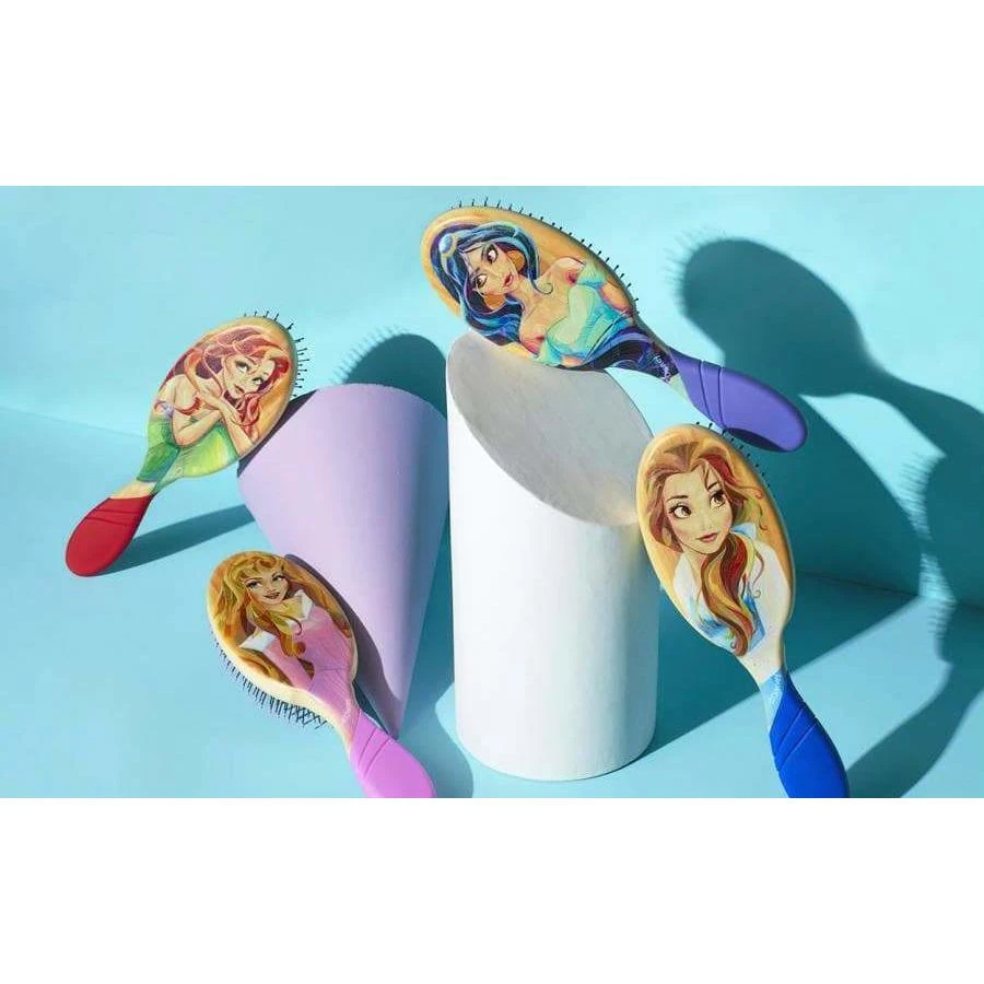 Pro Detangler Disney Stylized Princess Brush | WET BRUSH-PRO 17 Pro Detangler Disney Stylized Princess Brush | WET BRUSH-PRO - Image 17