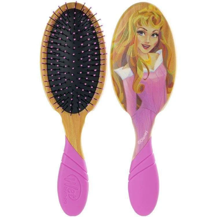 Pro Detangler Disney Stylized Princess Brush | WET BRUSH-PRO 2 Pro Detangler Disney Stylized Princess Brush | WET BRUSH-PRO - Image 2