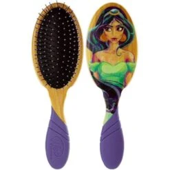 Pro Detangler Disney Stylized Princess Brush | WET BRUSH-PRO 20 Pro Detangler Disney Stylized Princess Brush | WET BRUSH-PRO -salon wholesaler store pro detangler disney stylized princess brush combs brushes wet brush pro jasmine 601907