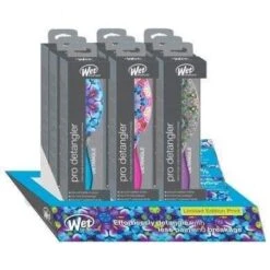 Pro Detangler Heavenly Henna Mehndi | WET BRUSH-PRO -salon wholesaler store pro detangler heavenly henna mehndi combs brushes wet brush pro 365878