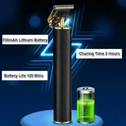 Professional Oil Head Carving Electric Clipper | Portable Cordless Trimmer | Kemei -salon wholesaler store professional oil head carving electric clipper portable cordless trimmer kemei personal care kemei 450939