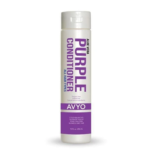 Aloe Vera Purple Conditioner | AVYO 1 Aloe Vera Purple Conditioner | AVYO