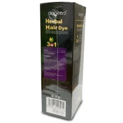 Purple Hair Color Shampoo 3 In 1 | 500ml / 16.9 Fl Oz | Herbal Ingredients | Instant 100% Grey Hair Coverage | AUGEAS 10 Purple Hair Color Shampoo 3 In 1 | 500ml / 16.9 Fl Oz | Herbal Ingredients | Instant 100% Grey Hair Coverage | AUGEAS -salon wholesaler store purple hair color shampoo 3 in 1 500ml 169 fl oz herbal ingredients instant 100 grey hair coverage augeas hair color augeas 409497