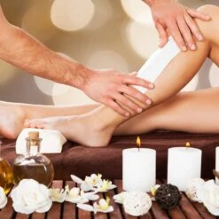 Reusable Replacement Pot -salon wholesaler store reusable replacement pot waxing kits supllies huini 128195