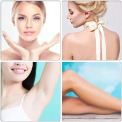 Reusable Replacement Pot -salon wholesaler store reusable replacement pot waxing kits supllies huini 584594