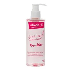 Moda Store 35 Rose Petal Cleanser | Post-Wax | NUDE U