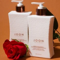 Saffron Rose Shampoo | JOON -salon wholesaler store saffron rose shampoo shampoo joon 751054