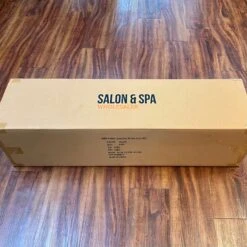 Semi Circle PU | Floor Mat -salon wholesaler store semi circle pu floor mat floor mat ssw 132038