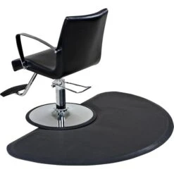 Semi Circle PU | Floor Mat