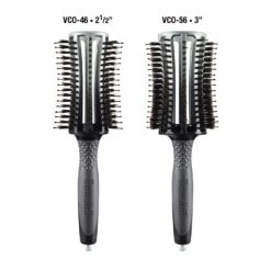 SilkCut ThermoVent Box Deal 6.5" | 640-SKBOX45 | OLIVIA GARDEN -salon wholesaler store silkcut thermovent box deal 65 640 skbox45 olivia garden combs brushes olivia garden 856789