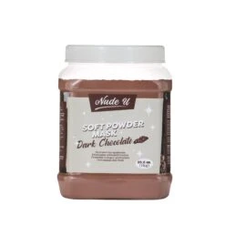 Soft Powder Mask | Dark Chocolate | 1 KG | NUDE U