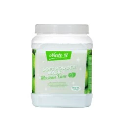 Soft Powder Mask | Mexican Lime | 1 KG | NUDE U