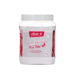 Soft Powder Mask | Rose Petal | 1 KG | NUDE U