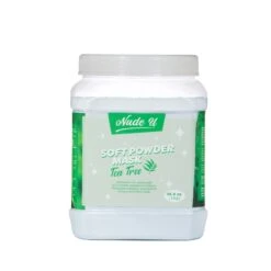 Soft Powder Mask | Tea Tree | 1 KG | NUDE U