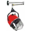 SSW-1006 | Hooded Hair Dryer With Wall Mounted
