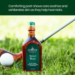 Sweet Rum After Shave Lotion | CLUBMAN -salon wholesaler store sweet rum after shave lotion clubman aftershave clubman 614490