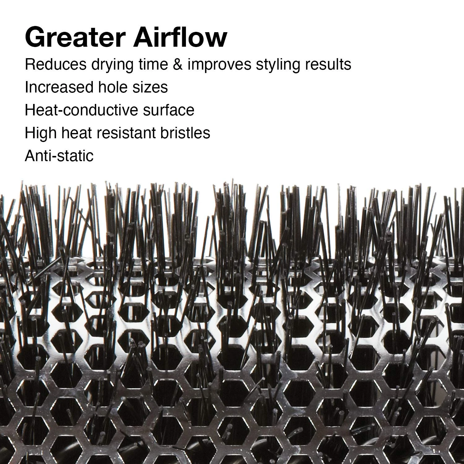 Olivia Garden T-25 | 1" | ProThermal Anti-Static Collection 4 Olivia Garden T-25 | 1" | ProThermal Anti-Static Collection - Image 4