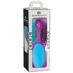 The OG Brush Collection | Purple | 721-OGDBOX01 | OLIVIA GARDEN