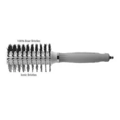 Olivia Garden Turbo Vent Oval Twin - Medium