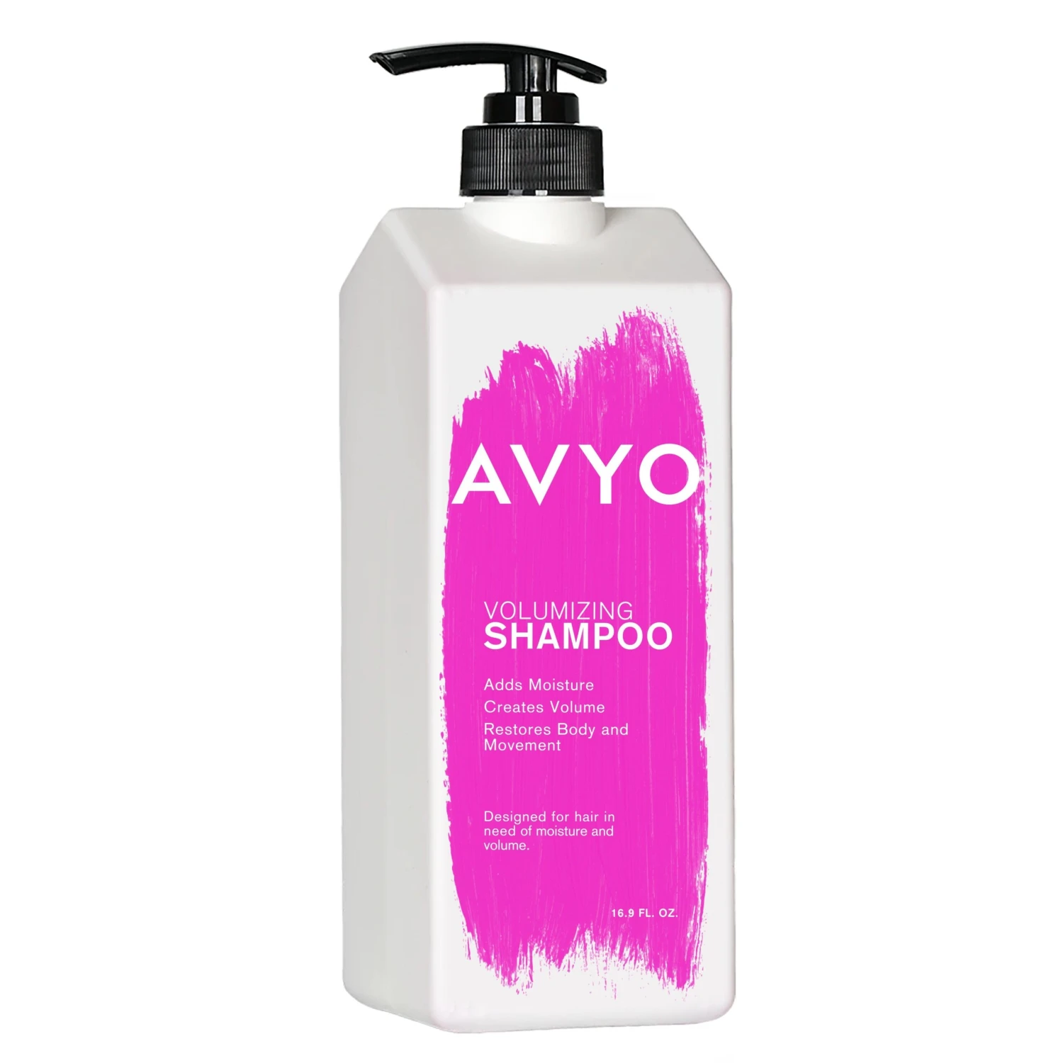 Volumizing Shampoo | 16.9 Fl. Oz. | AVYO 1 Volumizing Shampoo | 16.9 Fl. Oz. | AVYO