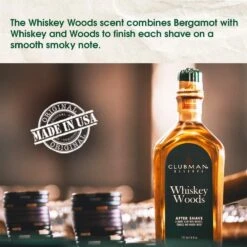 Whiskey Woods After Shave Lotion | CLUBMAN -salon wholesaler store whiskey woods after shave lotion clubman aftershave clubman 560130