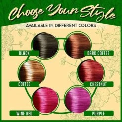 Wine Red Hair Color Shampoo 3 In 1 | 500ml / 16.9 Fl Oz | Herbal Ingredients | Instant 100% Grey Hair Coverage | AUGEAS 9 Wine Red Hair Color Shampoo 3 In 1 | 500ml / 16.9 Fl Oz | Herbal Ingredients | Instant 100% Grey Hair Coverage | AUGEAS -salon wholesaler store wine red hair color shampoo 3 in 1 500ml 169 fl oz herbal ingredients instant 100 grey hair coverage augeas hair color augeas 500712